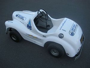 New Pedal Car 004