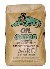 Oil Gator Remedial - Premium Oil Absorbent,