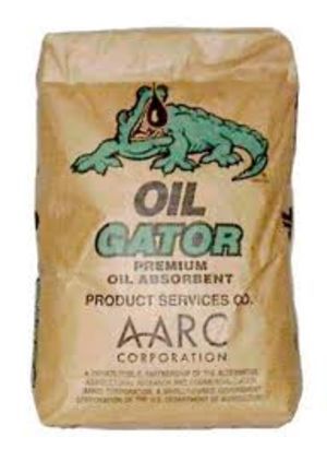 Oil Gator Remedial - Premium Oil Absorbent, 