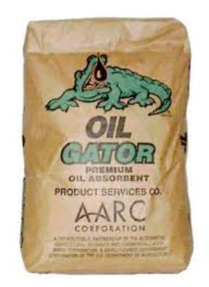 Oil Gator Remedial - Premium Oil Absorbent,