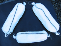 Bilge / Storm Drain Absorbent Boom,