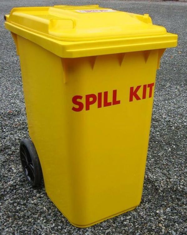Mobile Facility Spill Response Kit – Large - (KI-ESK360-L),