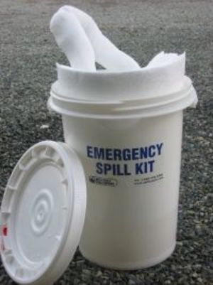 Equipment Spill Response Kit (KI-ESK2),