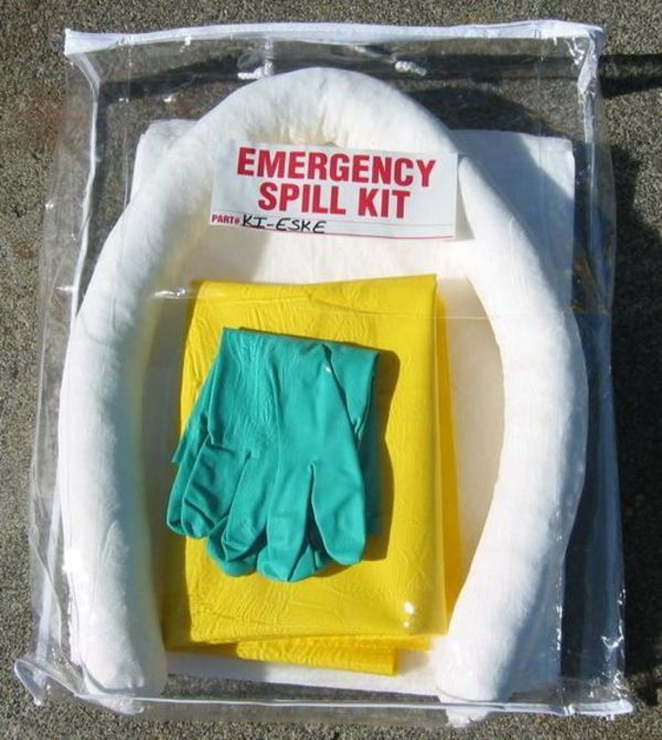 Entry Level Spill Kit - (KI-ESKE),