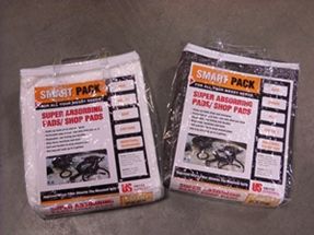Smart Pack / Shop Pads / Spill Response Kit, 