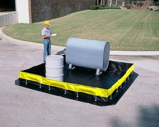 UltraTech Containment Berms,