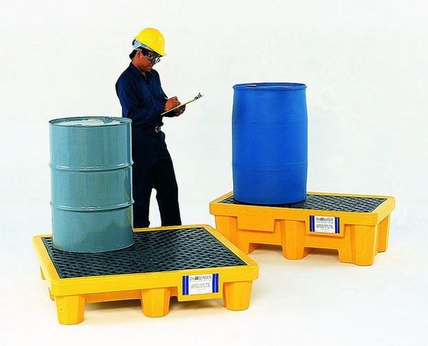 UltraTech Spill Containment Pallets, 