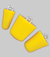 Conical Plug Safety Seals,