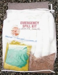 Basic Vehicle Spill Kit (Level 2) - (KI-ESK-F2),