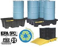 Spill Pallets,