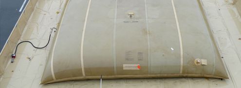 Terra Tank (Collapsible Chemical, Fuel and Water Pillow Tanks),
