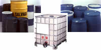 Overpacks, Drums & IBC