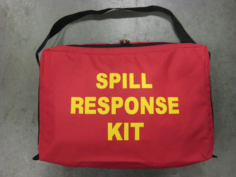 Spill Kits for Machinery in the Logging and Forestry Industry, 