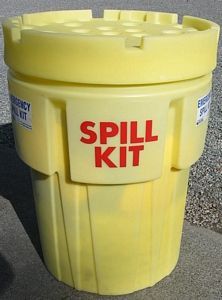 Top Five Key Industries That Need Spill Response Kits, 