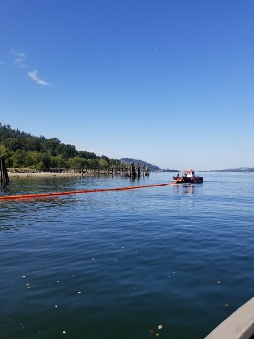 A Short Guide to River Boom Deployment by West Coast Spill Supplies, 