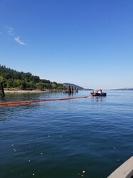 A Short Guide to River Boom Deployment by West Coast Spill Supplies, 