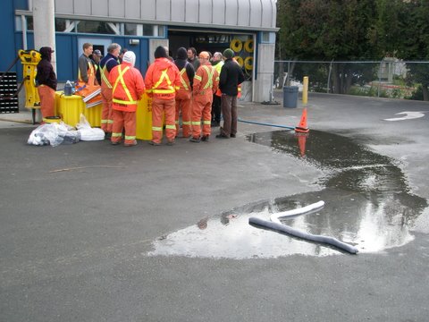 Tips For Training Your Employees For A Spill Emergency, 