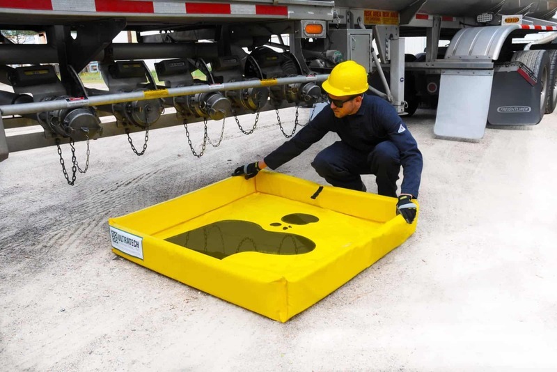 Spill Response in Alberta’s Oilfields, 