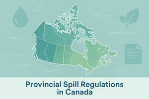 Provincial Spill Regulations in Canada: A Practical Guide for Businesses and Industrial Sites, 