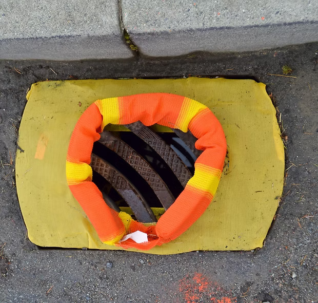 Catch Basin Donut – High Flow,