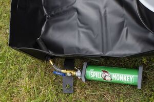Spill Monkey