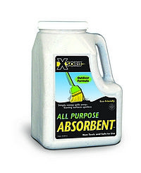 Xsorb All Purpose Absorbent 4.5 lb Bottle